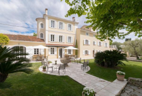 Domaine des Fleurs - 8 bedroom estate with private tennis court